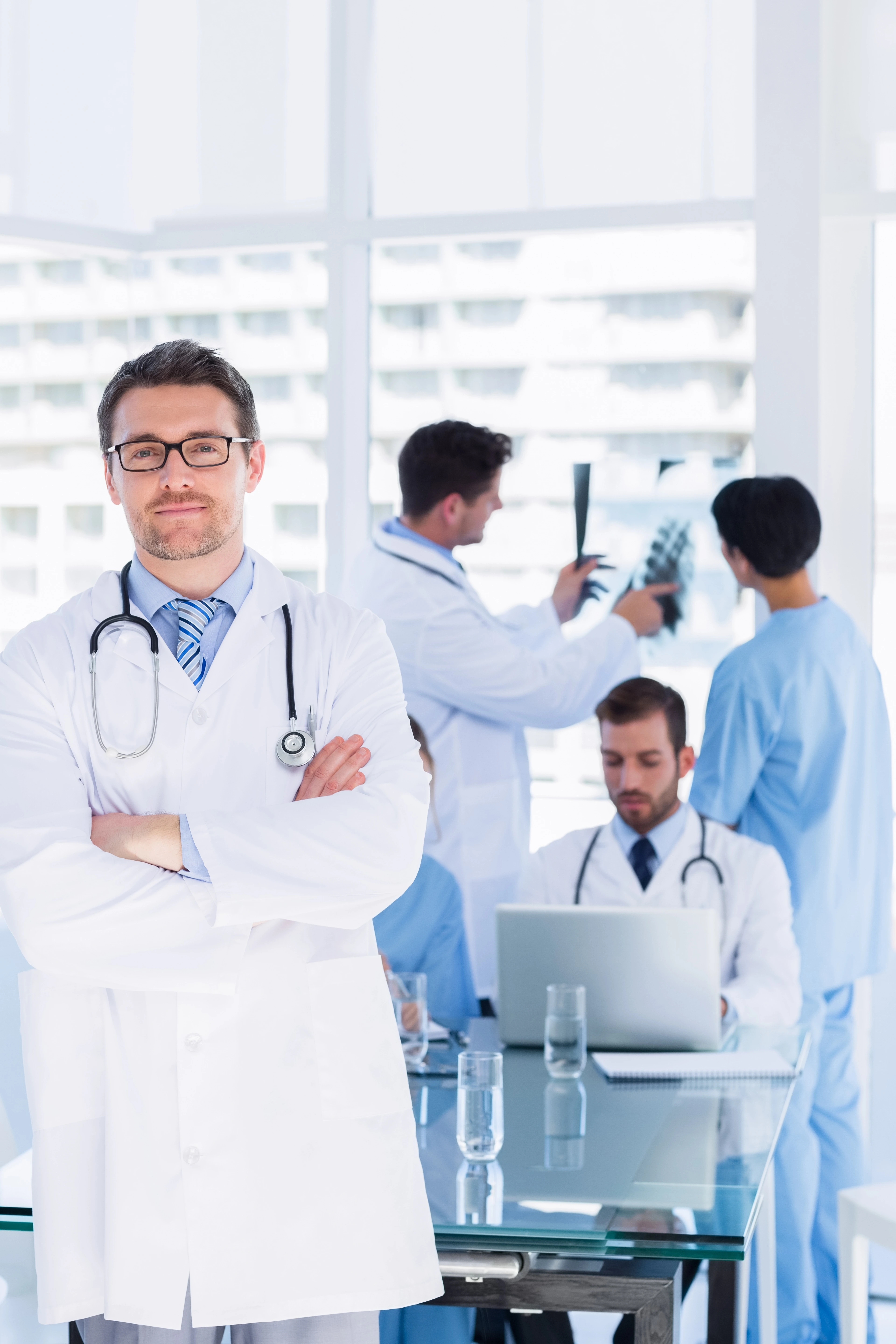 High-end medical consultation